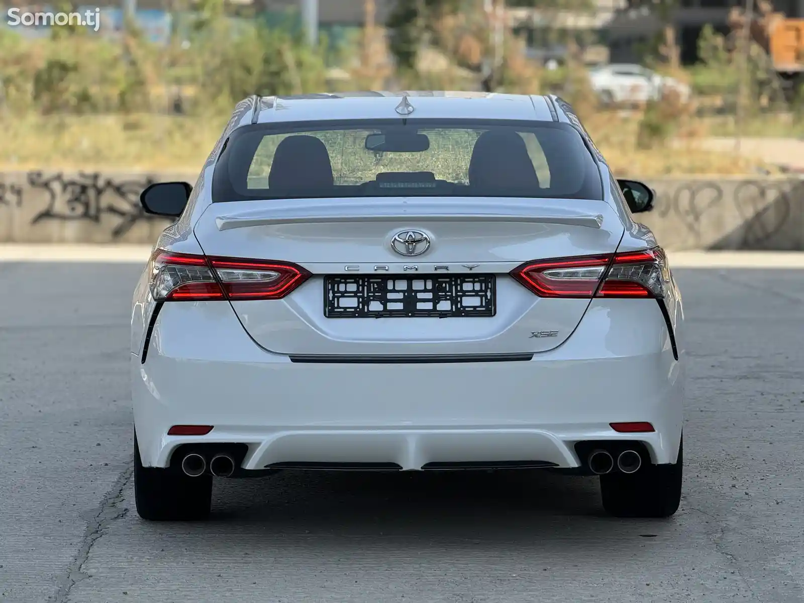 Toyota Camry, 2019-6