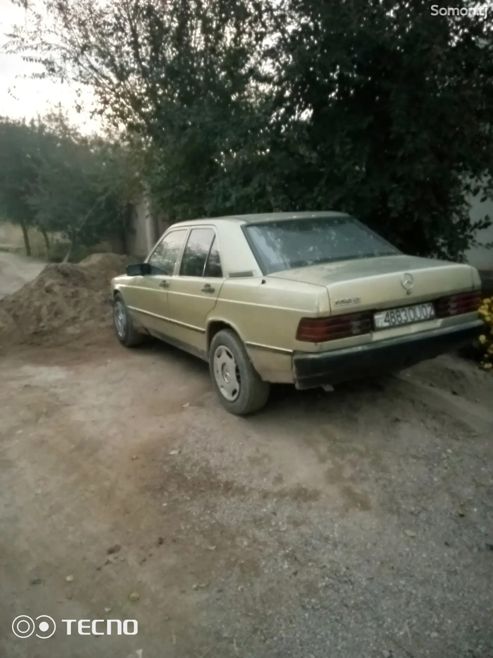 Mercedes-Benz W201, 1990-1