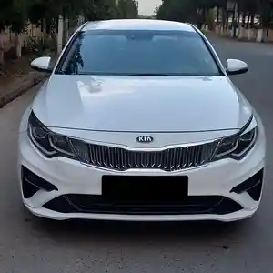 Kia Optima, 2016