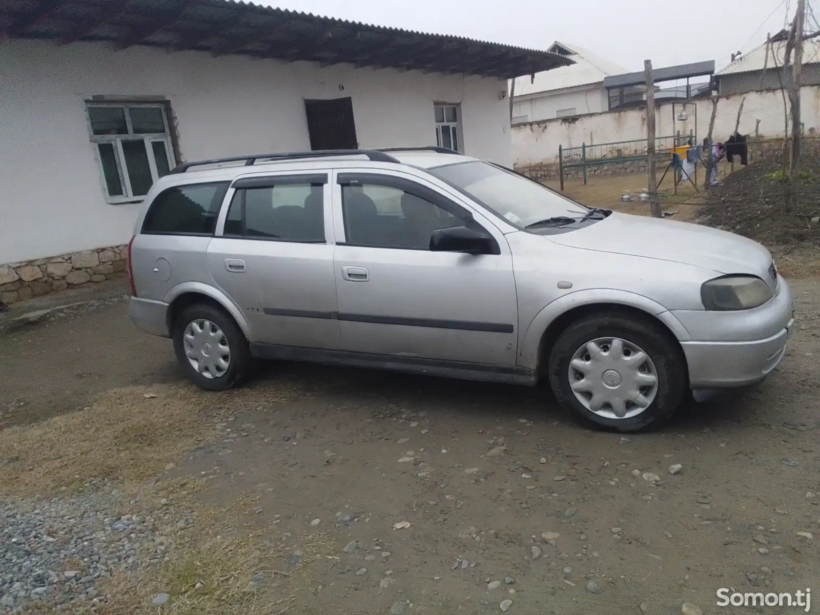 Opel Astra G, 1999-1