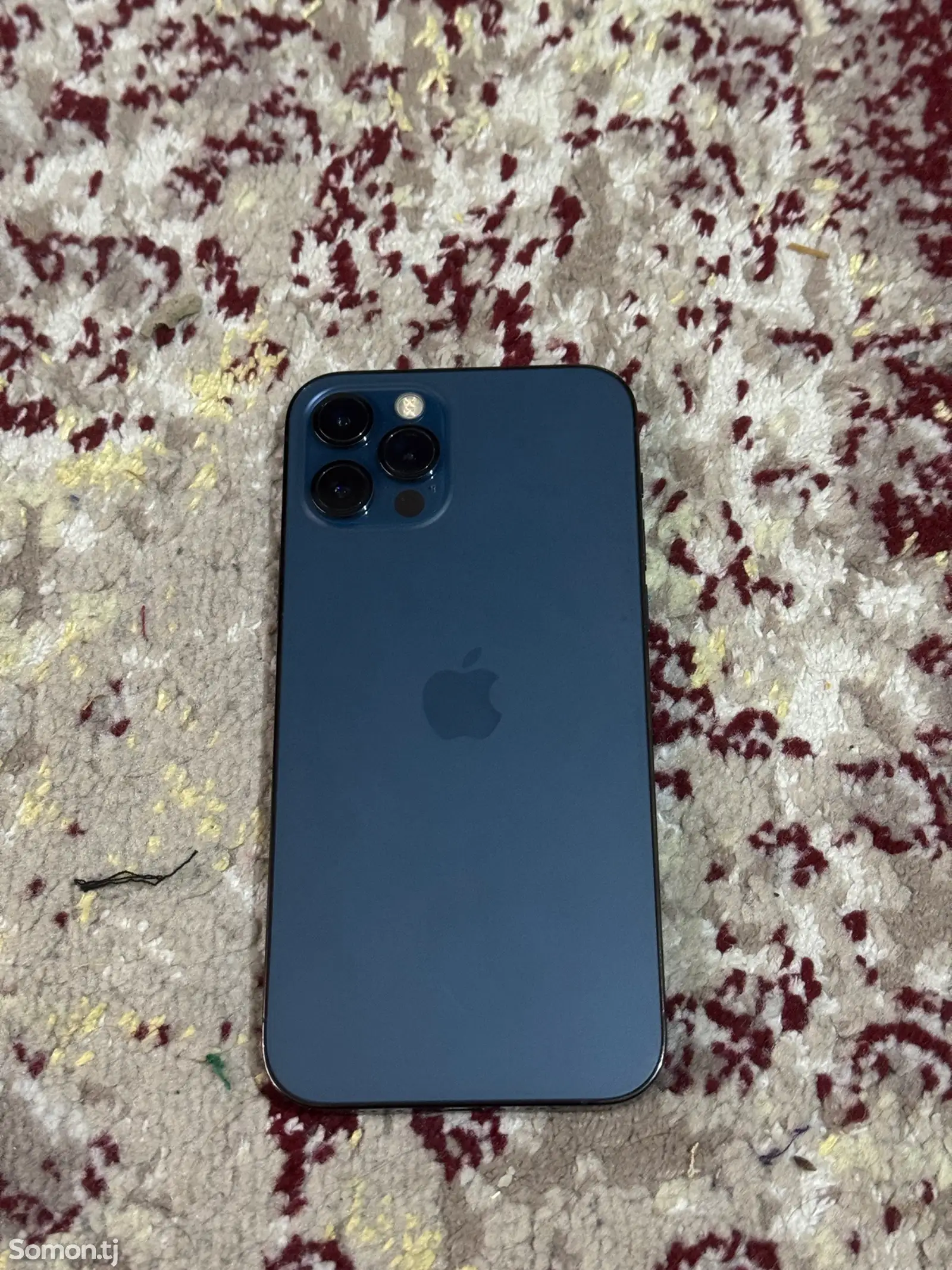 Apple iPhone 12 pro, 128 gb, Pacific Blue-1