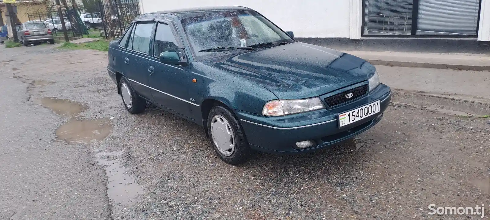 Daewoo Nexia, 1996-4