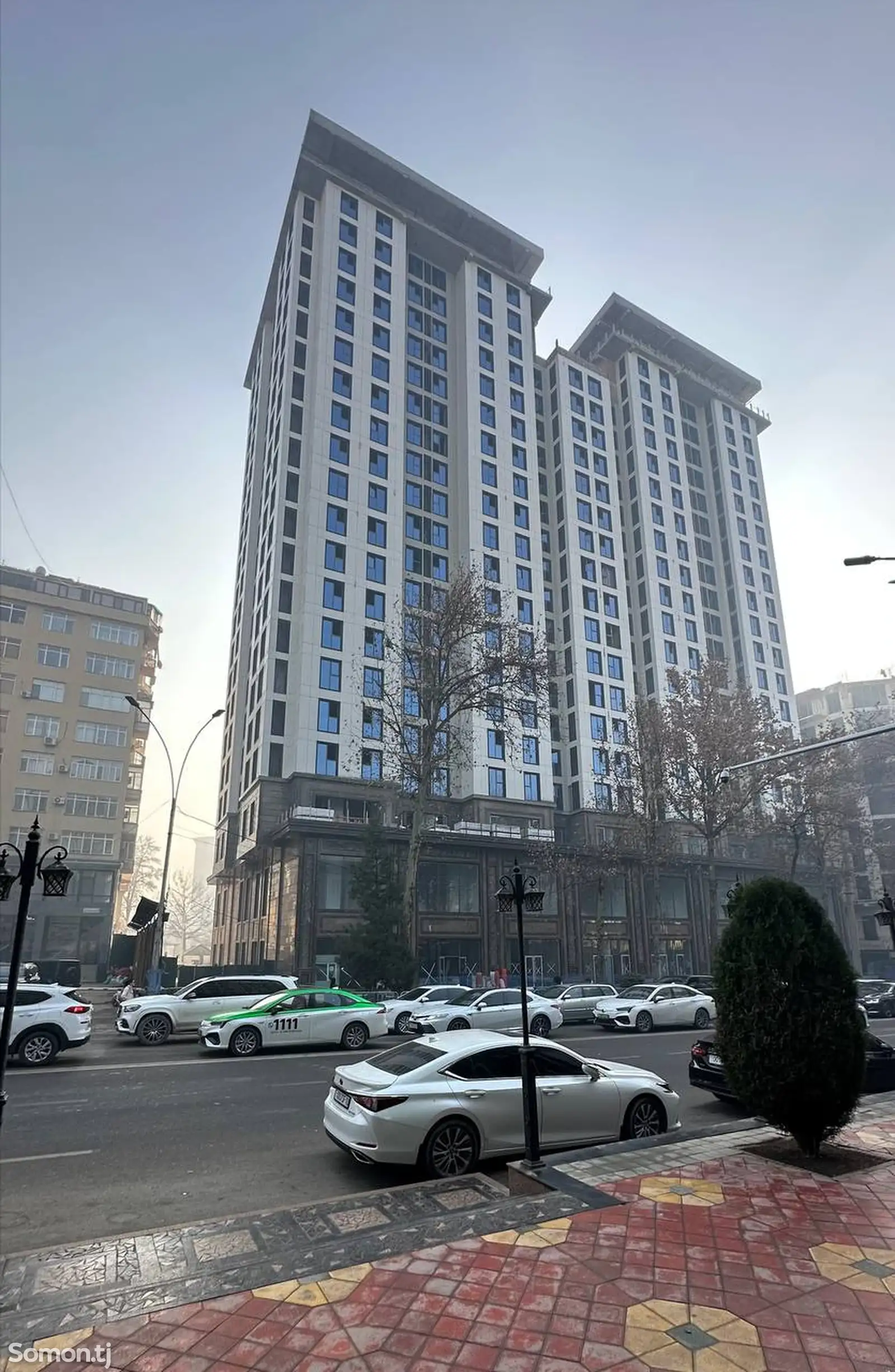 Помещение под свободное назначение, 36м², бинои Bukhoro Towers, ру ба Руи мехмонхонаи Гулистон, мактаби 1-1