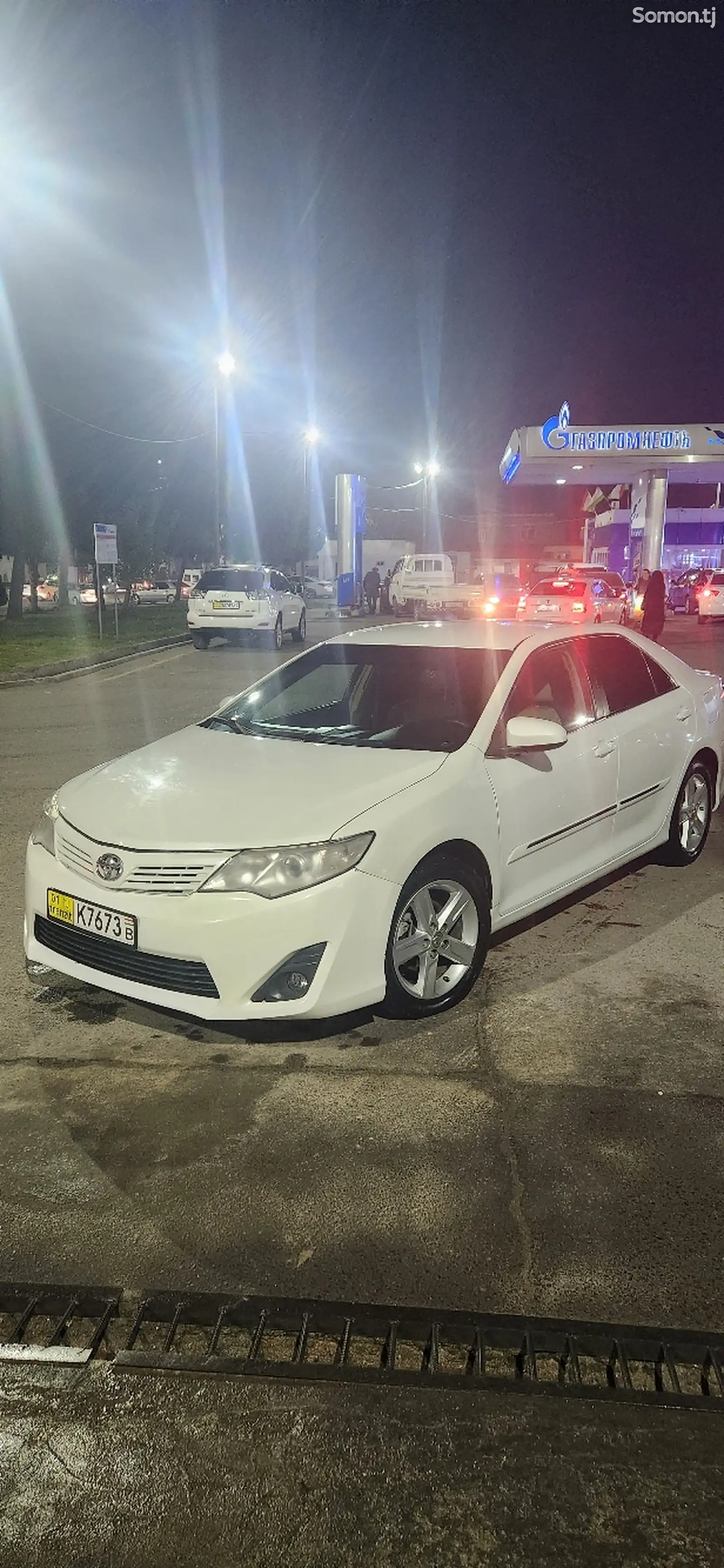 Toyota Camry, 2012-1