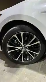 Toyota Camry, 2018-11