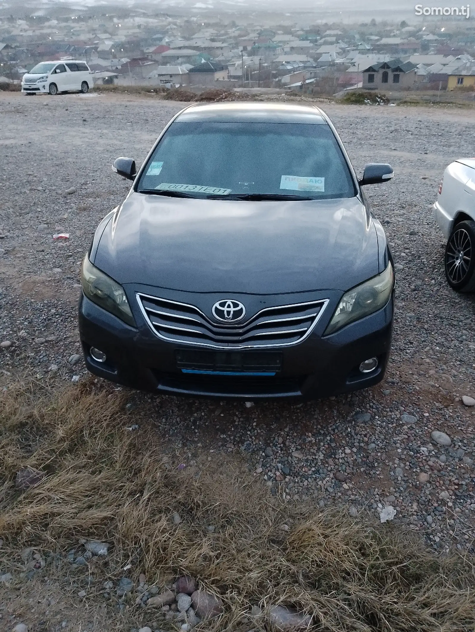 Toyota Camry, 2008-1