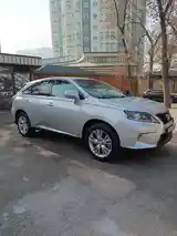 Lexus RX series, 2010-6