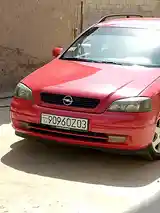 Opel Astra G, 2001-3