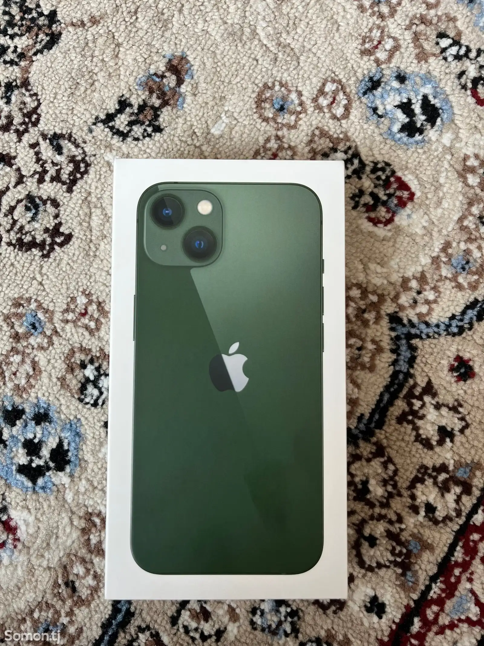 Apple iPhone 13, 128 gb, Green-1