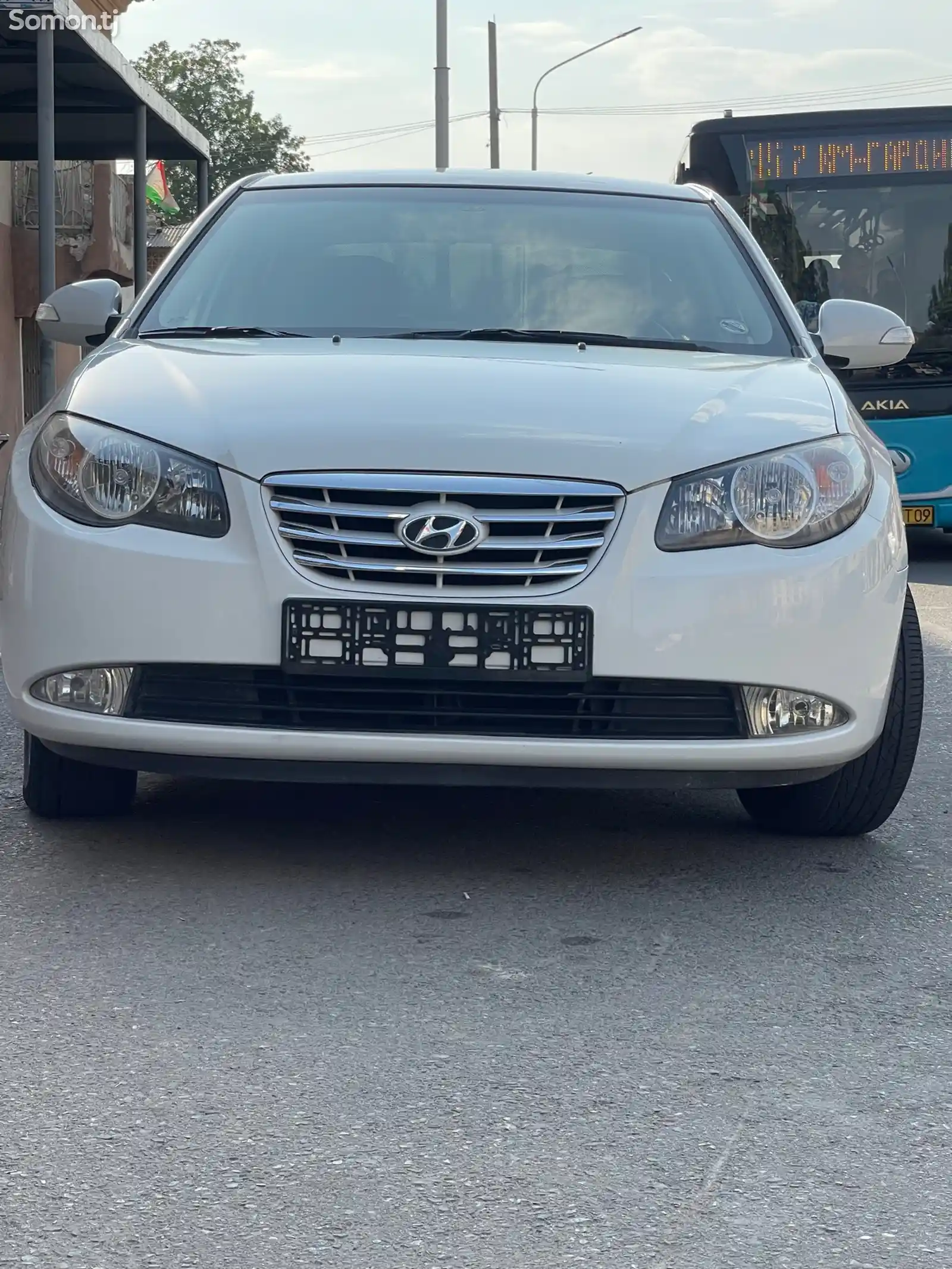 Hyundai Avante, 2010-6