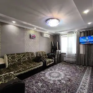 2-комн. квартира, 4 этаж, 48м², Фирдавсӣ