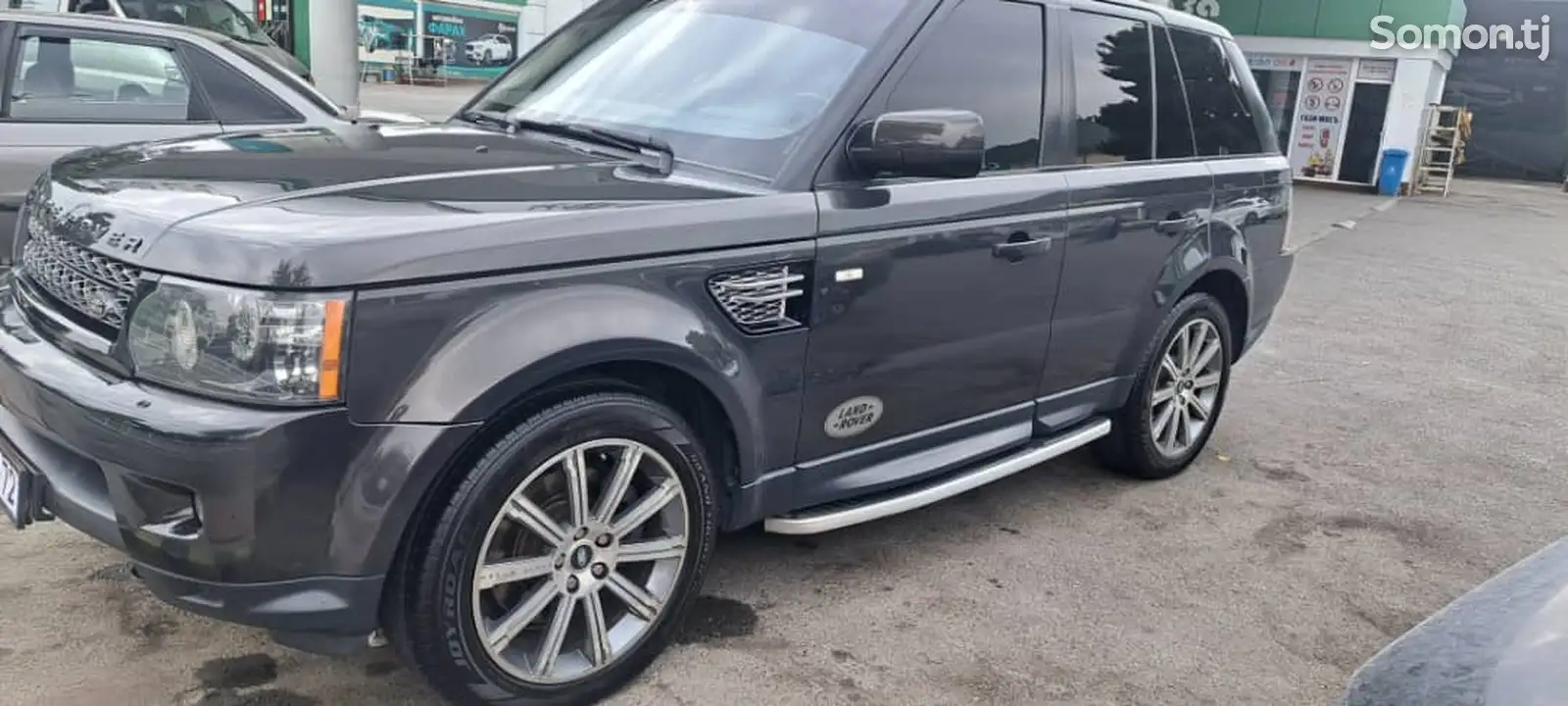 Land Rover Range Rover Sport, 2012-2