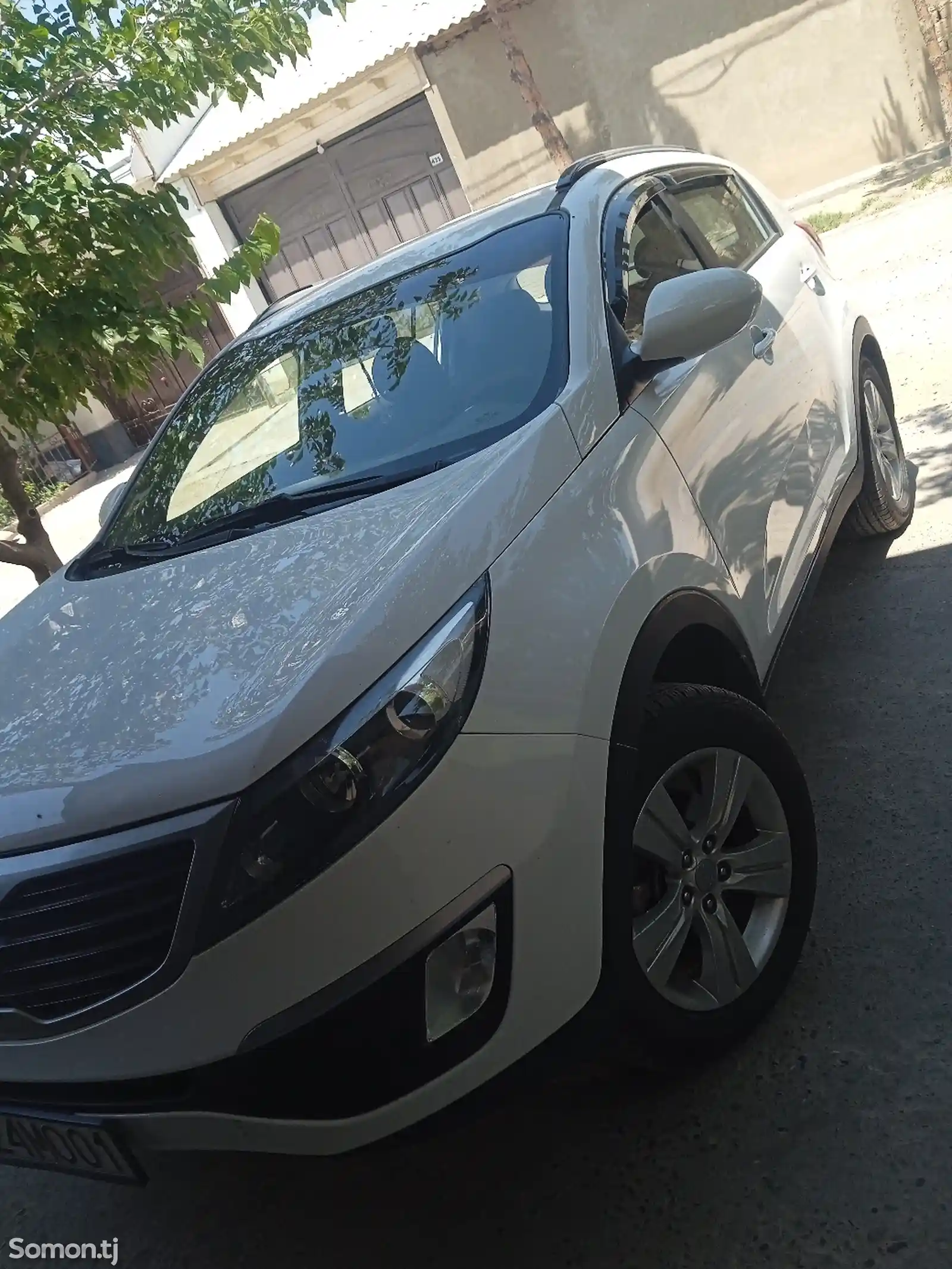 Kia Sportage, 2011-4