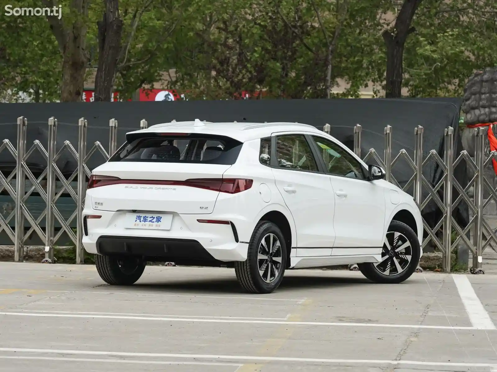 BYD E2, 2024-6