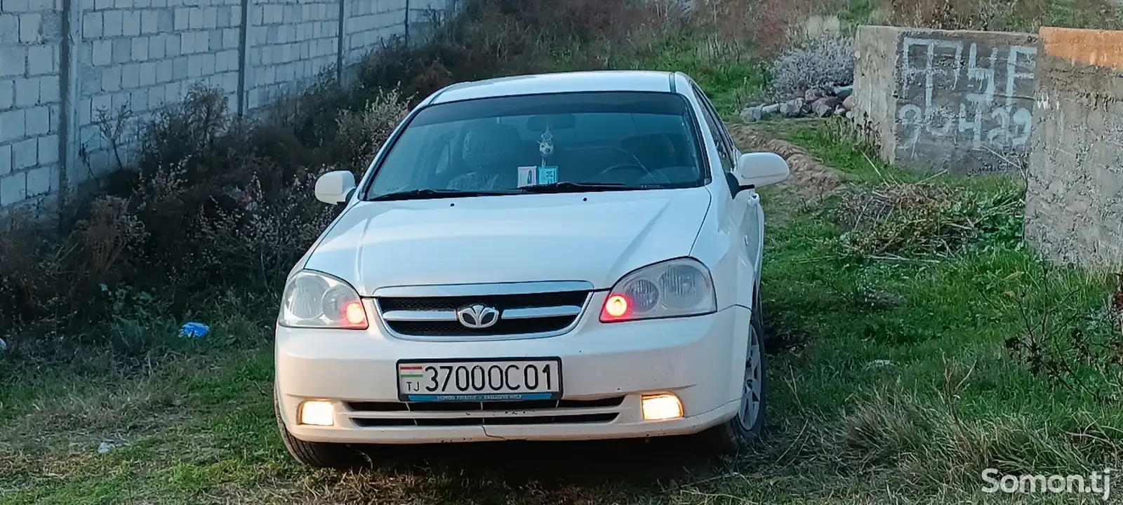 Daewoo Lacetti, 2007-1