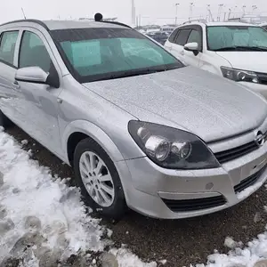 Opel Astra H, 2006