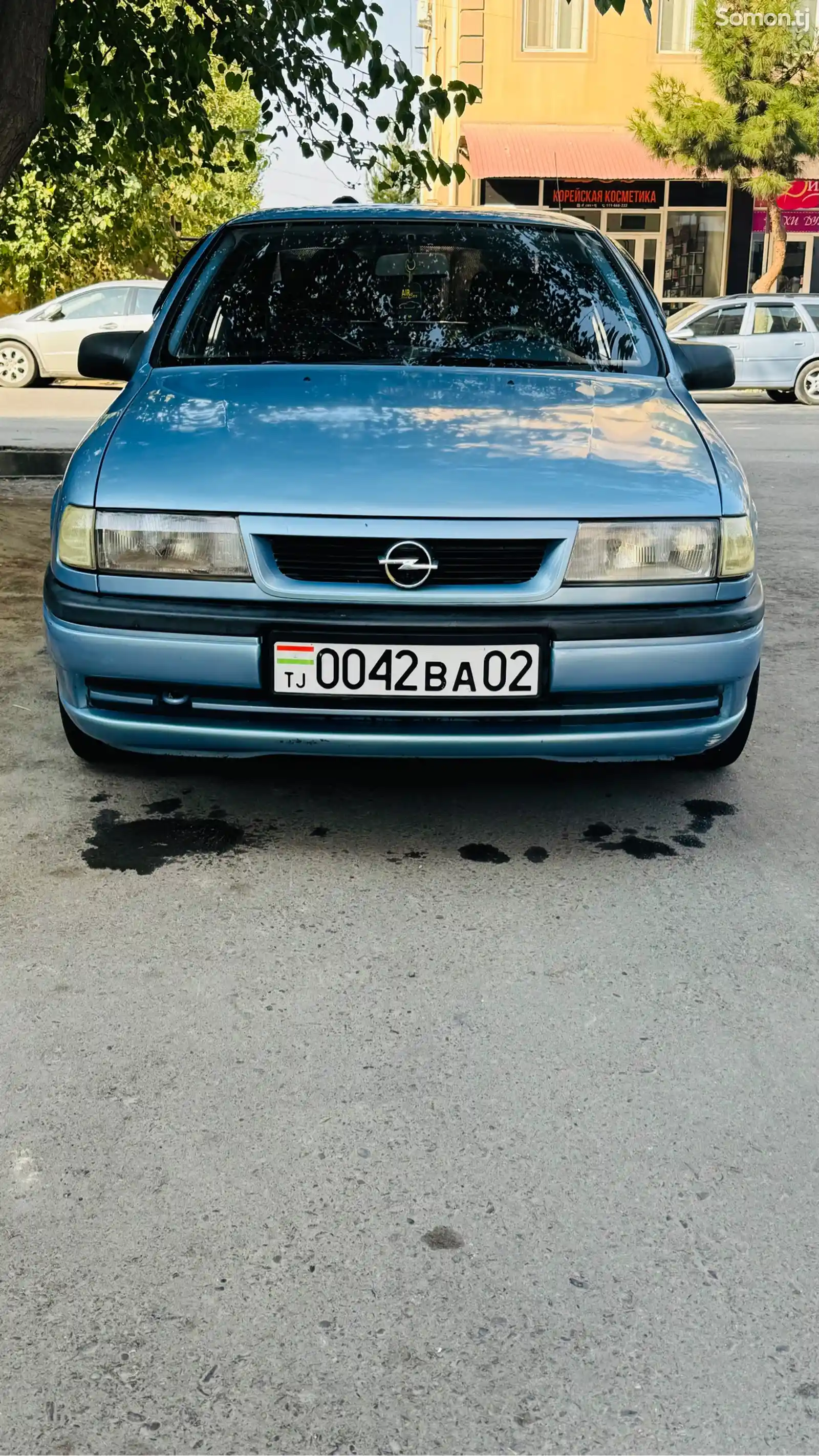 Opel Vectra A, 1993-1