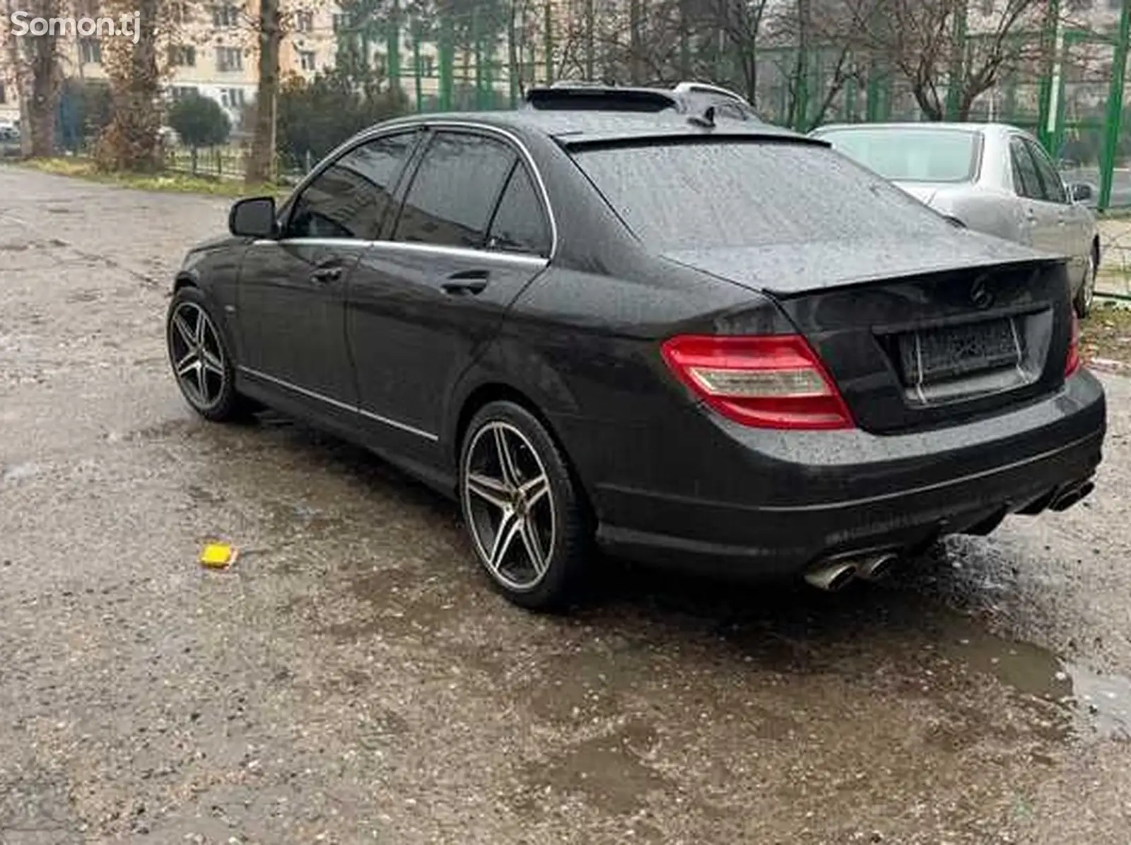 Mercedes-Benz C class, 2010-1