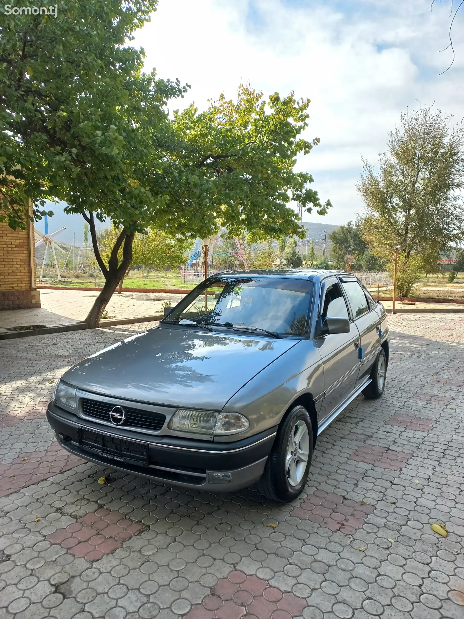 Opel Astra F, 1992-7