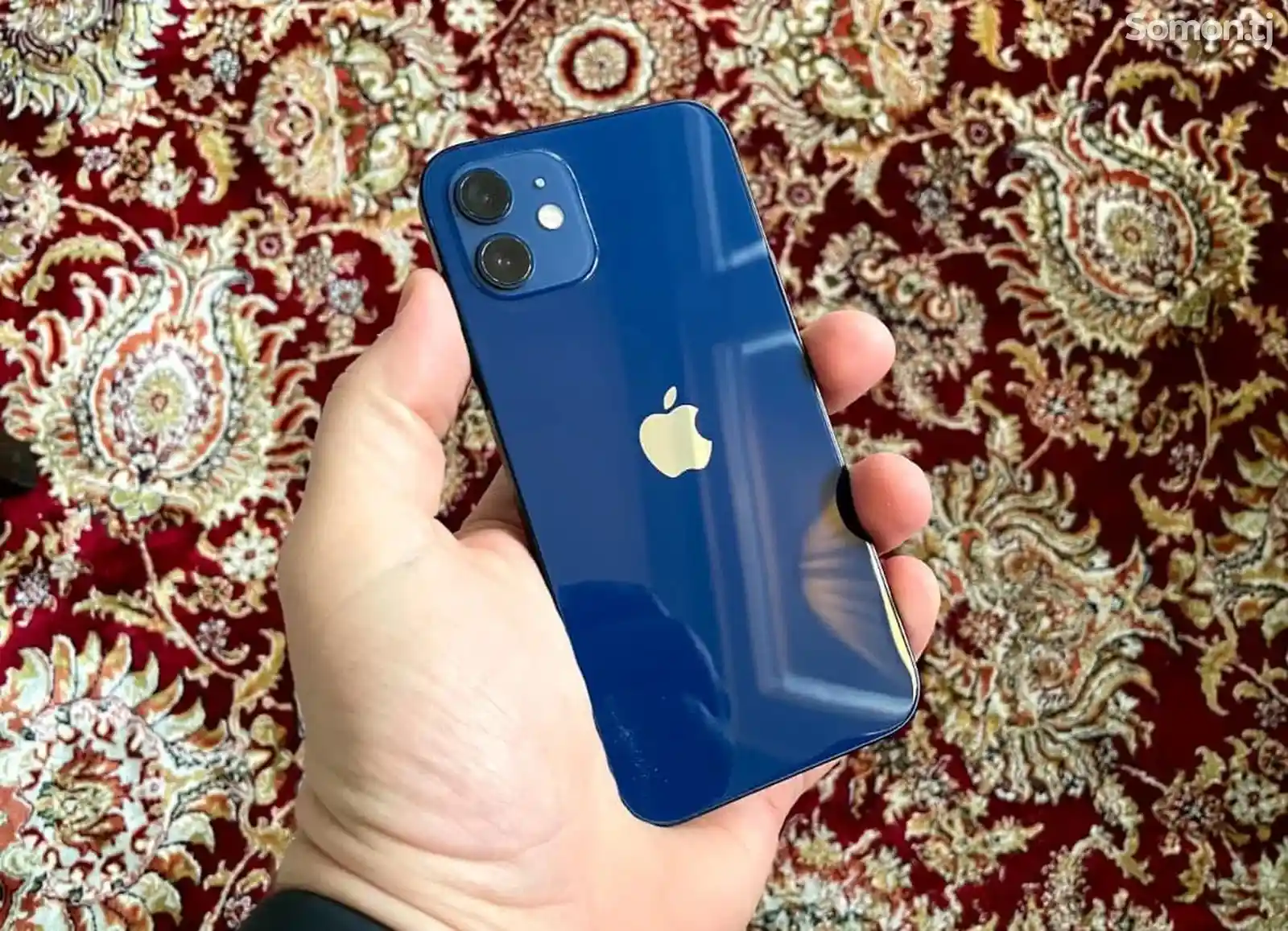 Apple iPhone 12, 128 gb, Blue