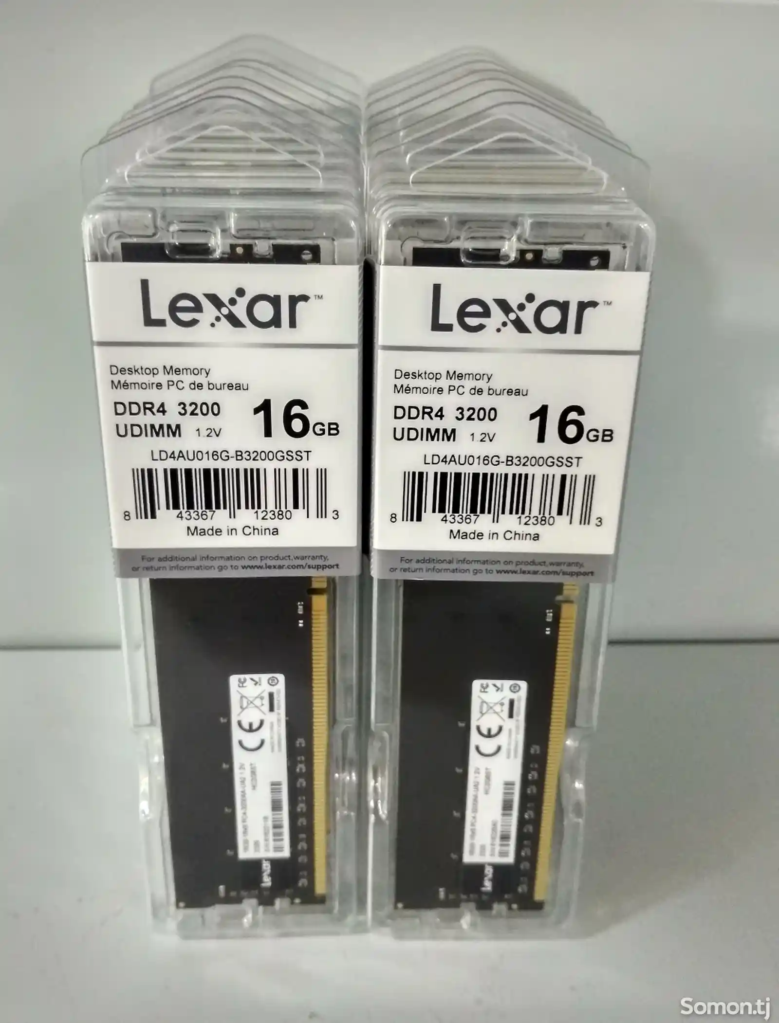Оперативная память Lexar DDR4 3200 16gb-1
