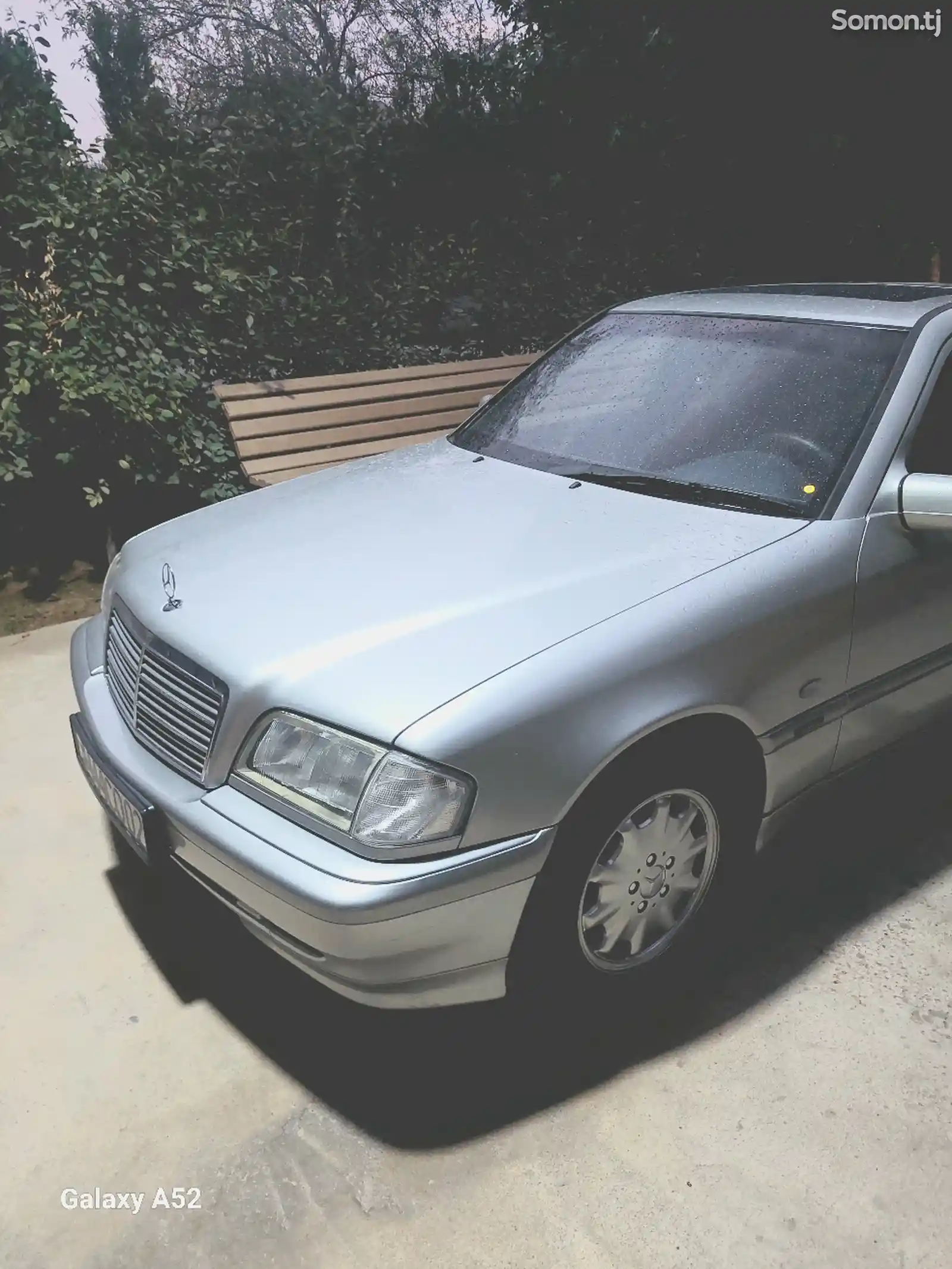 Mercedes-Benz C class, 1997-2