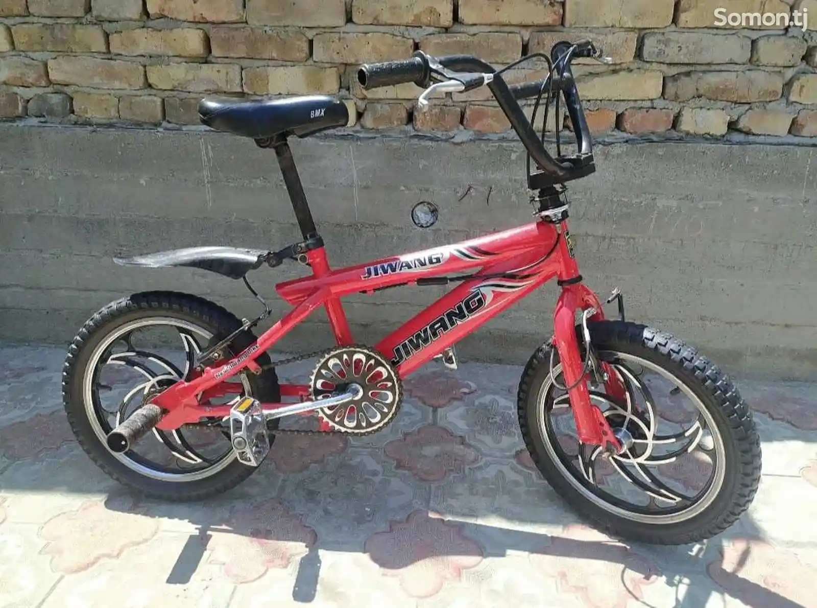 Велосипед Jiwang горный детский-2