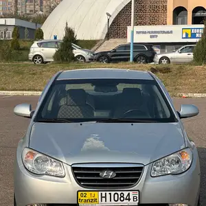 Hyundai Avante, 2008