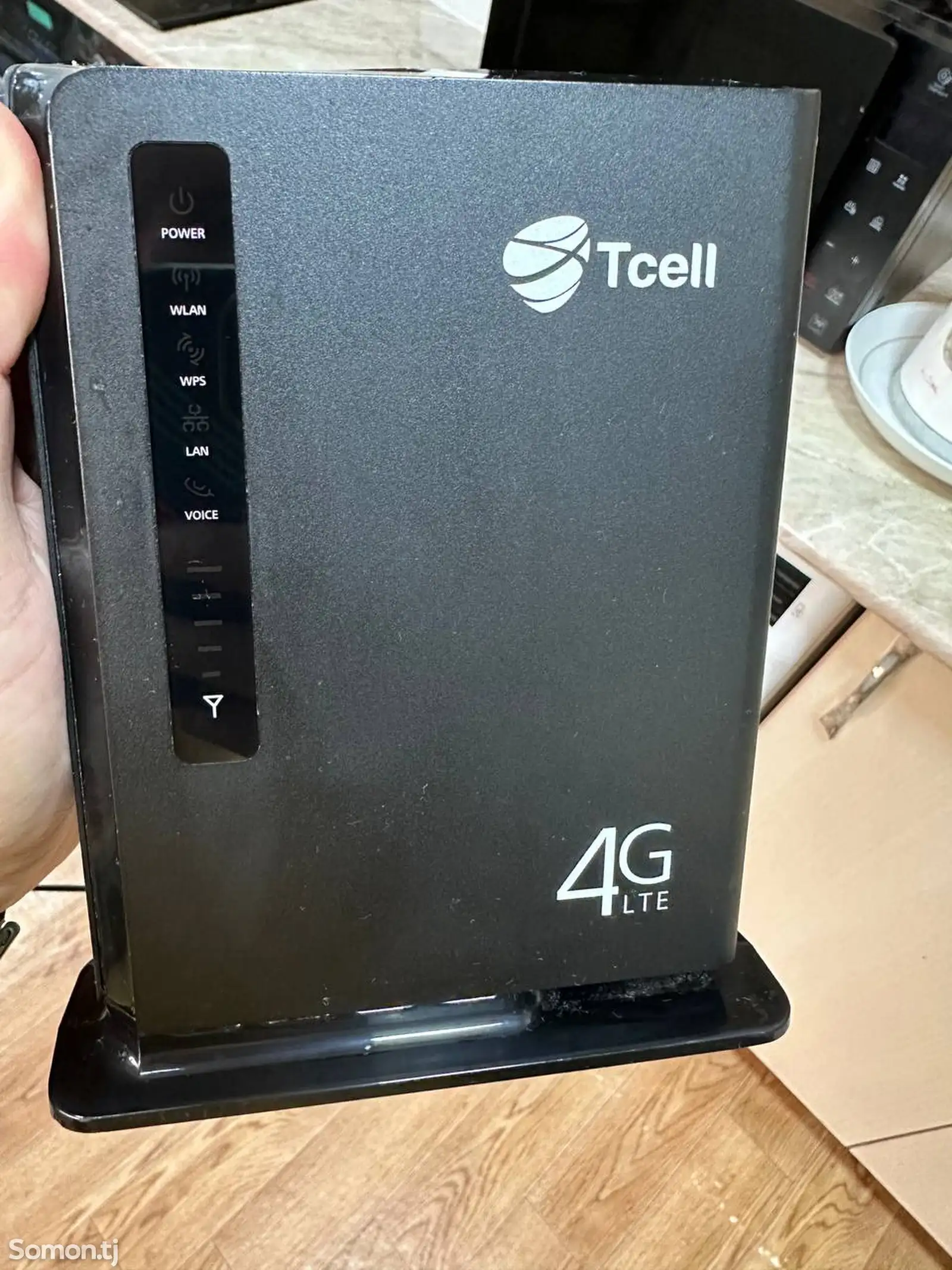 4G LTE Wi-Fi Модем TCell-1