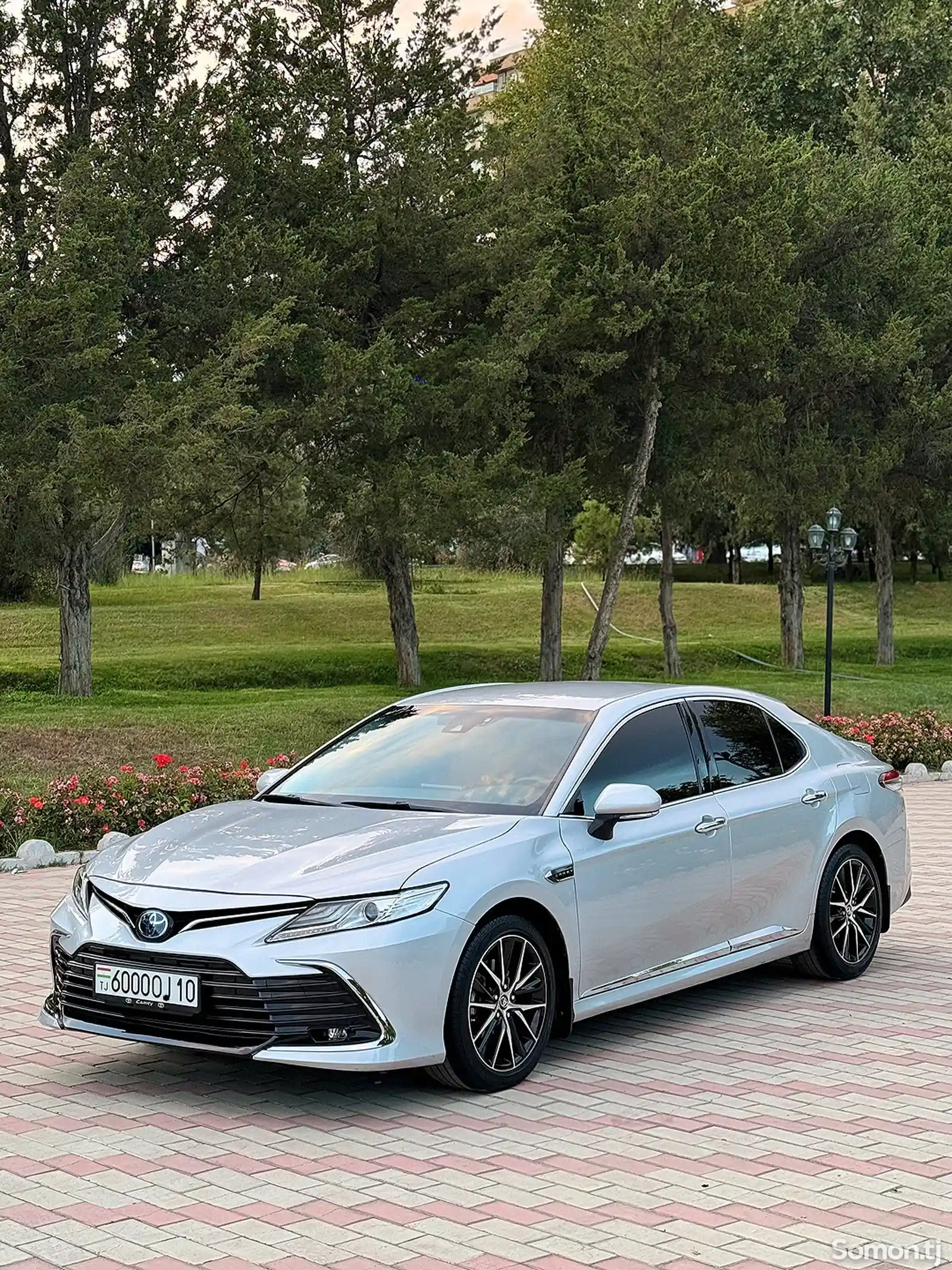 Toyota Camry, 2017-1