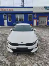 Kia K series, 2020-5