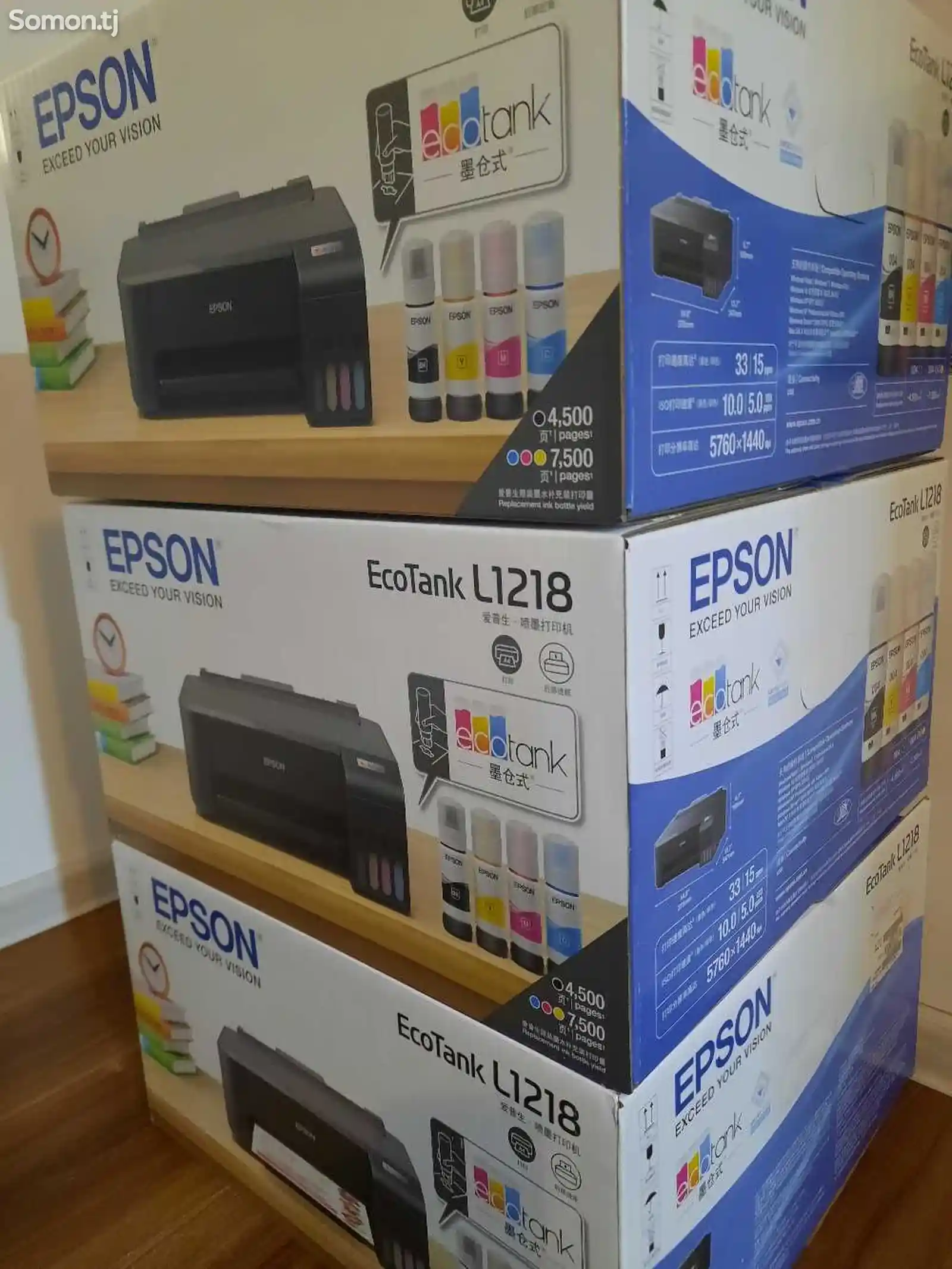 Принтер Epson L1218