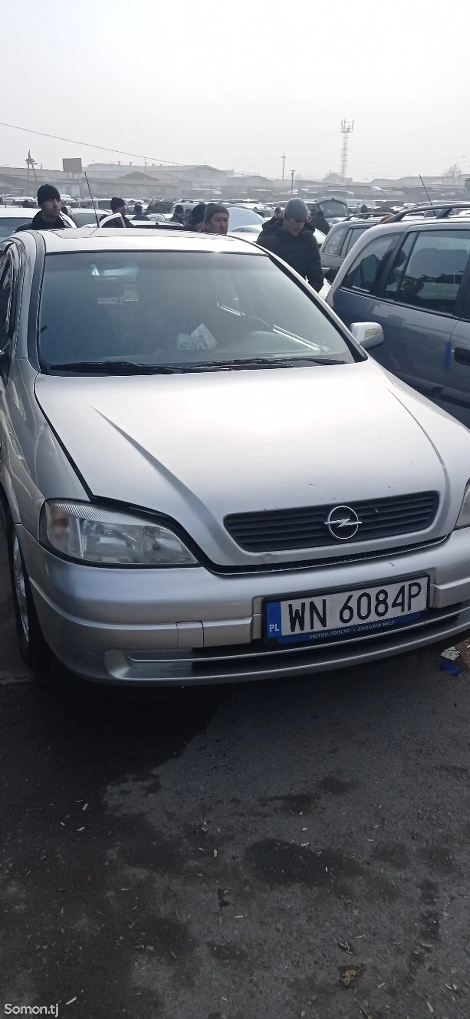 Opel Astra G, 1999-1