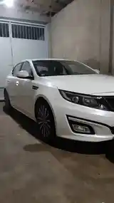 Kia K5, 2015-3