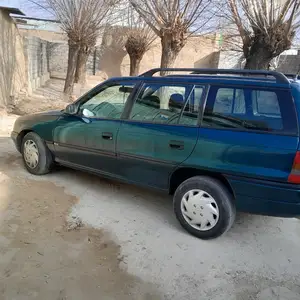 Opel Astra F, 1997