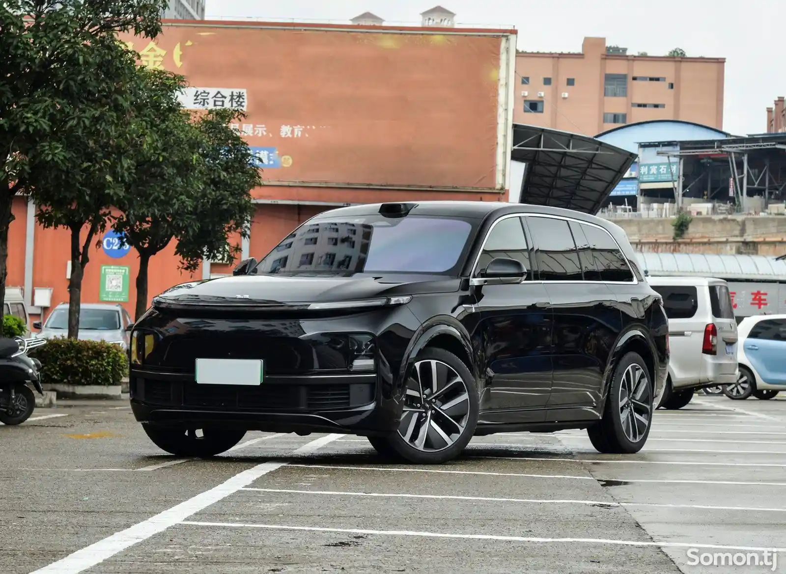 LiXiang L9, 2024-2