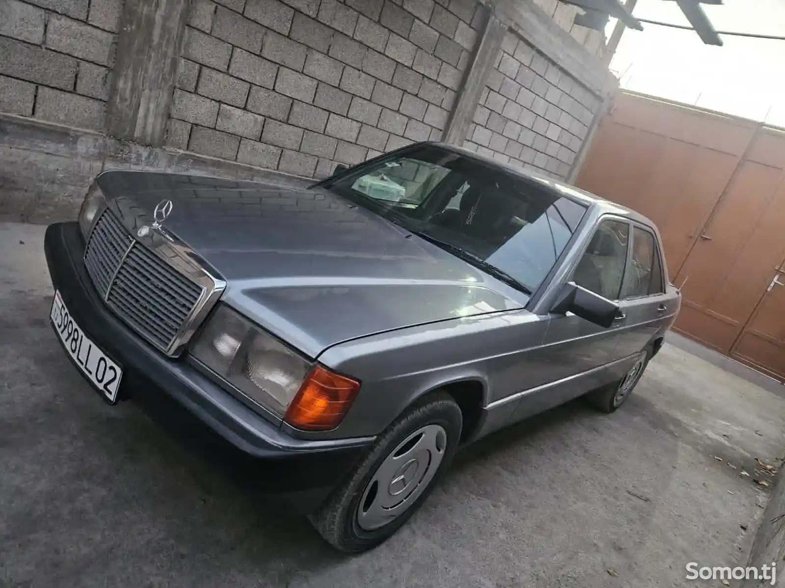 Mercedes-Benz W201, 1993-7