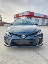 Toyota Camry, 2022-2