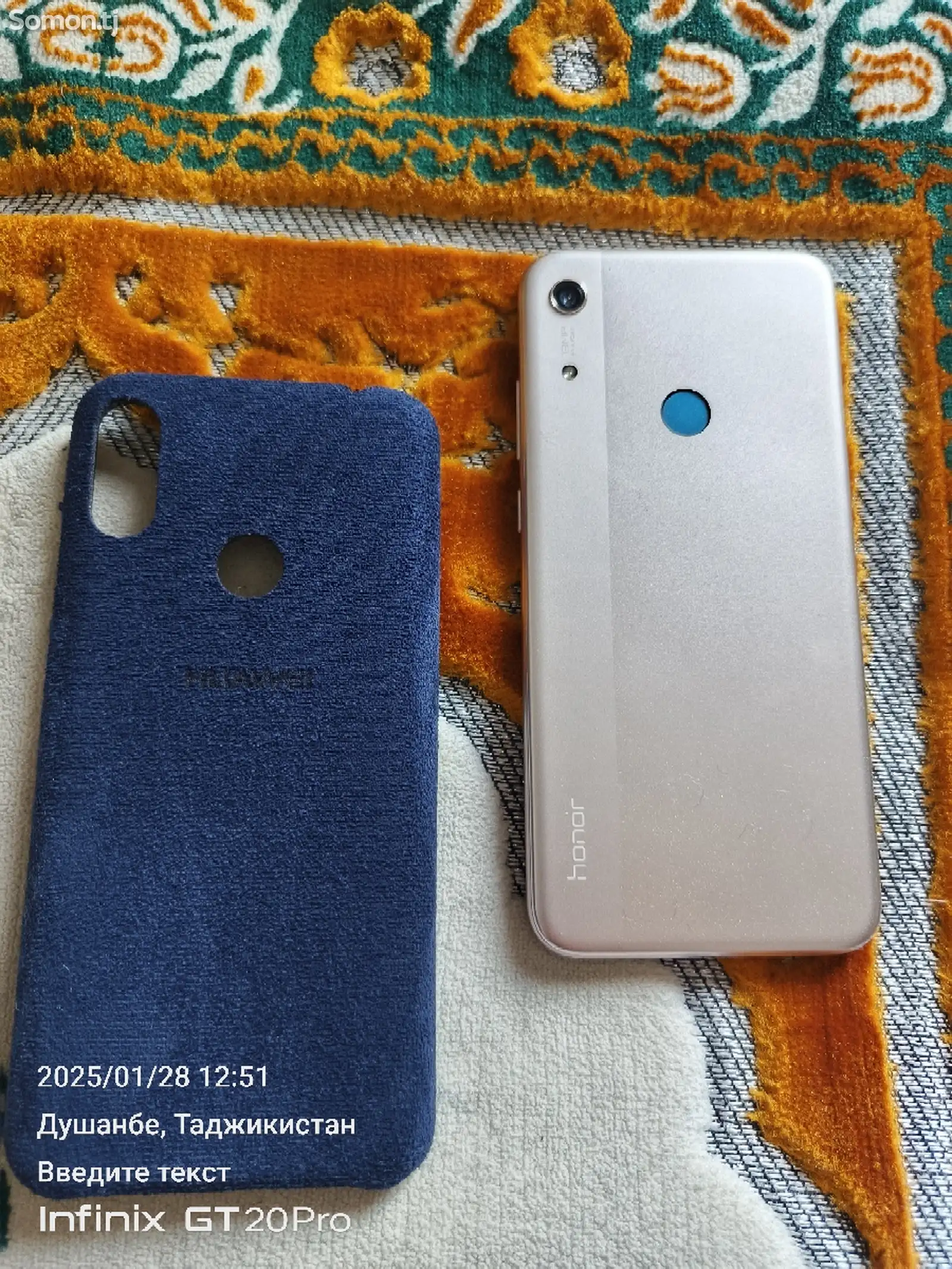 Huawei honor Y6 32gb-1