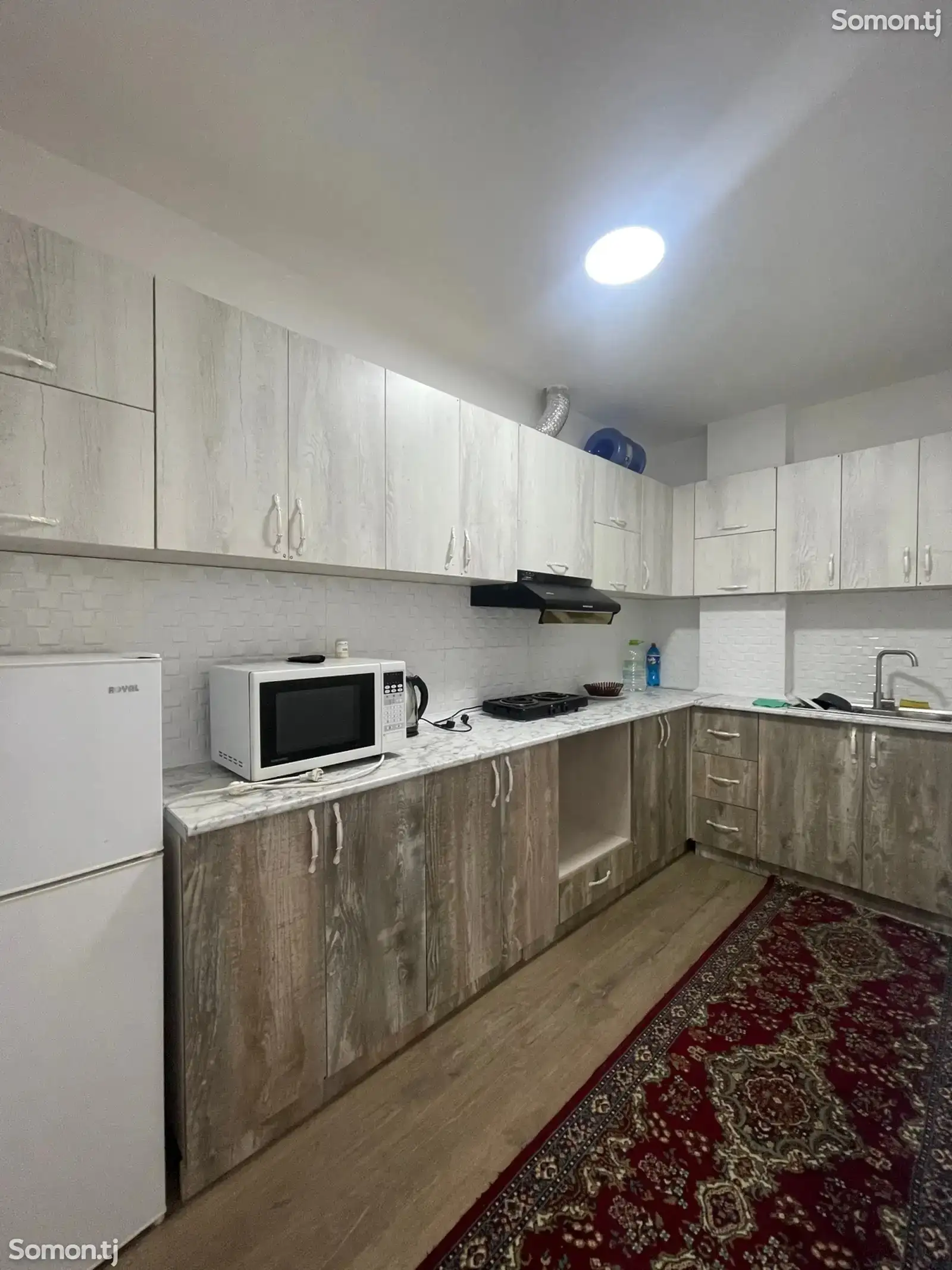 1-комн. квартира, 3 этаж, 50 м², Сино, Каленин пеши Масчид-2