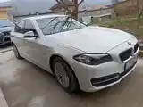 BMW 5 series, 2015-6