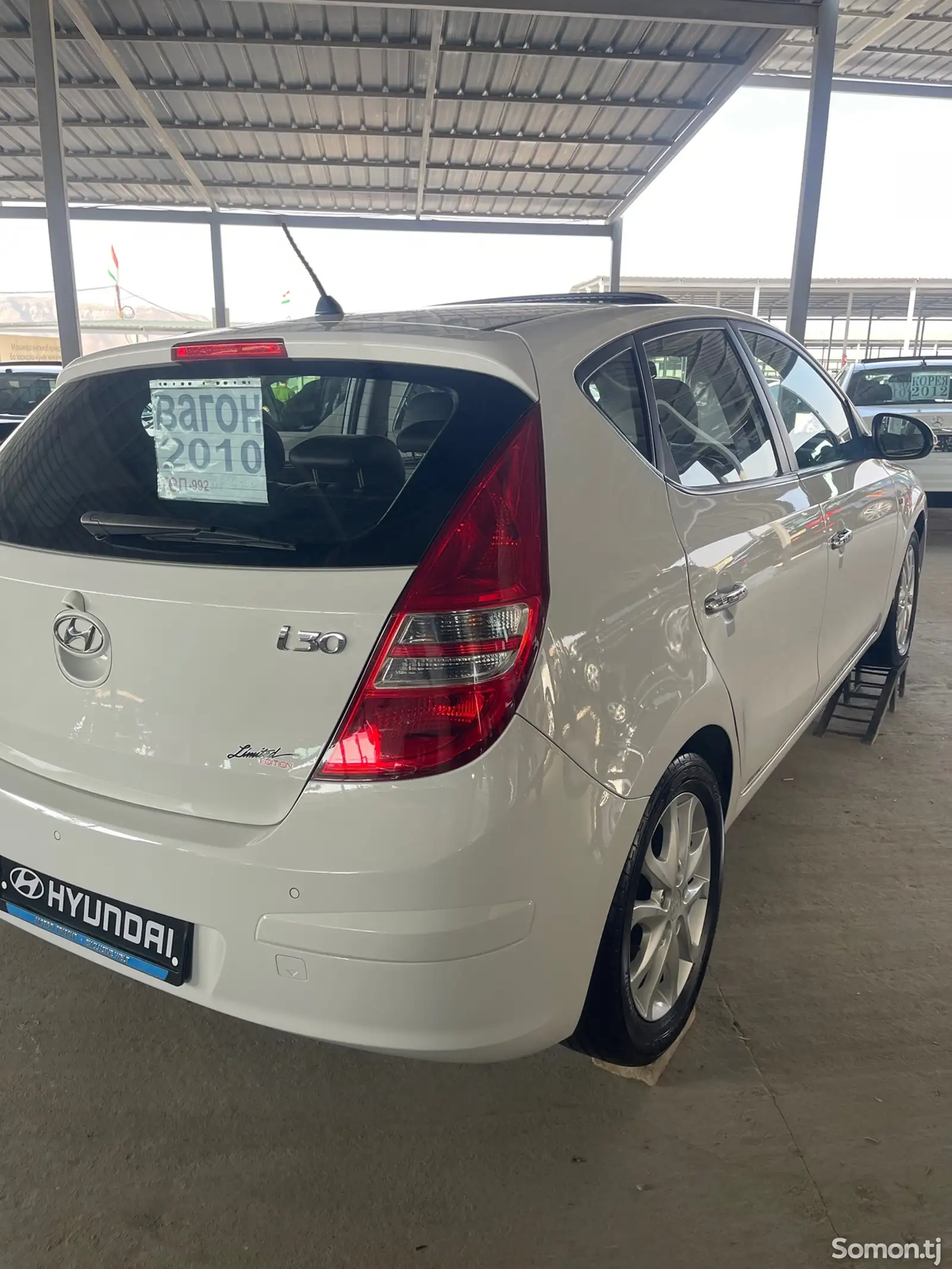 Hyundai i30, 2010-1