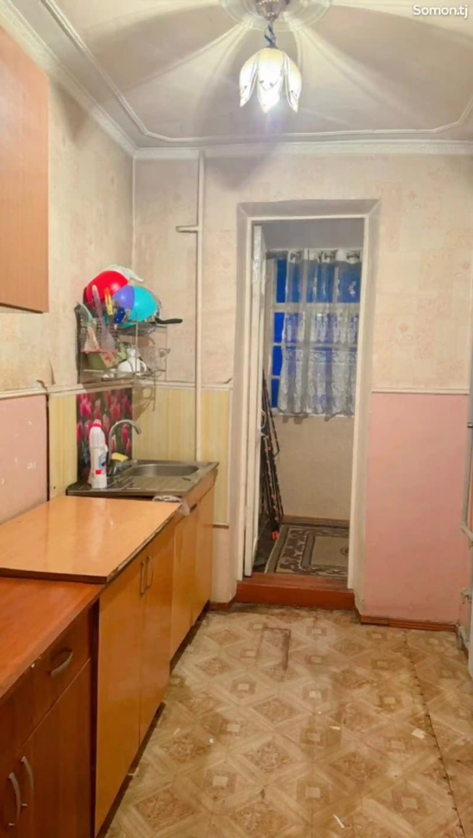 2-комн. квартира, 3 этаж, 52 м², Сино-10