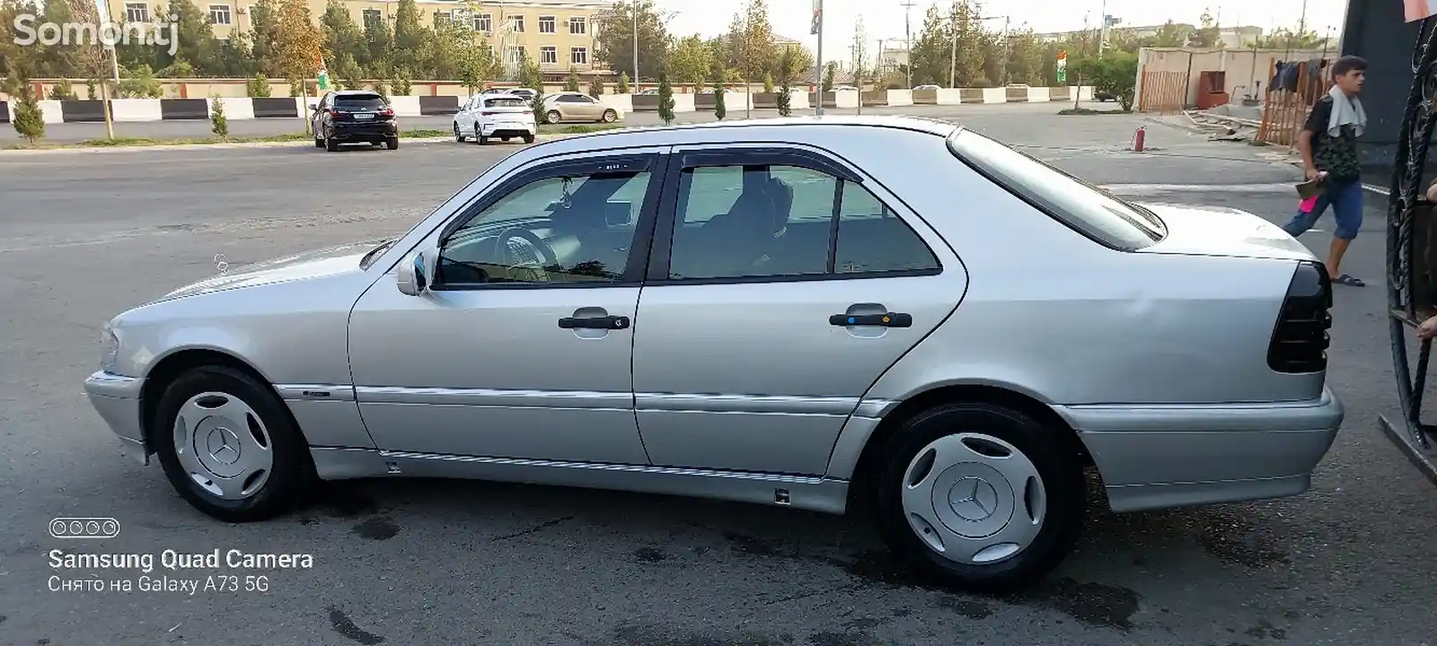 Mercedes-Benz C class, 1994-2