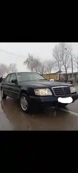 Mercedes-Benz W124, 1995-7