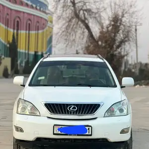 Lexus RX series, 2008