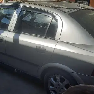 Opel Astra G, 2001