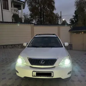 Lexus RX series, 2008