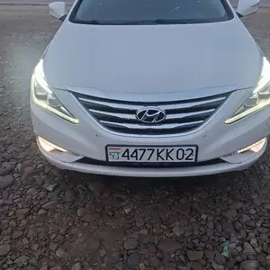 Hyundai Sonata, 2013