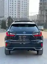 Lexus RX series, 2019-7